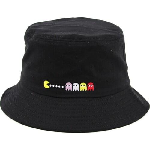 New Bucket cap Man Women Unisex cotton Hat Bob Caps Hip Hop cool outdoor sports Summer ladies Beach Sun Fishing Bucket Hats