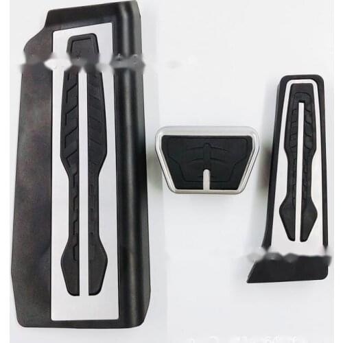 It Is Suitable For Bmws New 7-series And 7-series Accelerator Brake Anti-skid Accelerator Pedal Concept Model