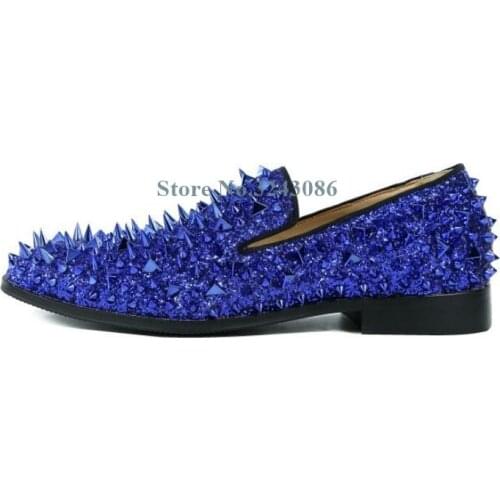 Ravryy Men's Slip-ons