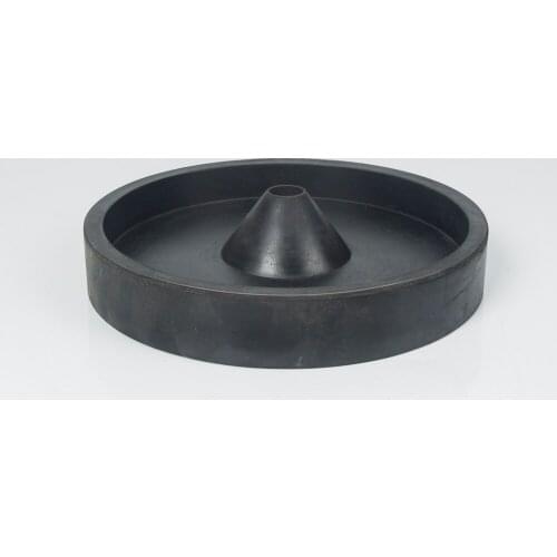 3.5"rubber base for jewelry casting