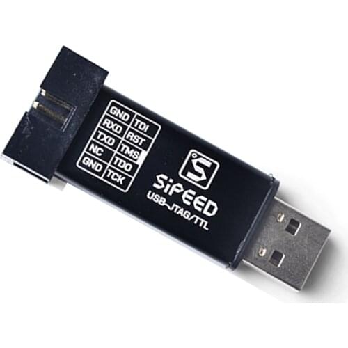 Sipeed USB-JTAG/TTL RISC-V Debugger STLINK V2 STM8/STM32 Simulator