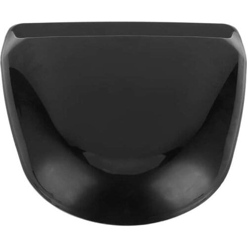 Universal Racing Air Flow Vent Inlet Turbo Bonnet Hood Scoop Cover Refit for JDM Style Bonnet Scoop Cover Exterior Parts