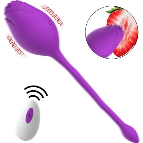 Remote Control Jump Egg Dildo Vibrator Kegel Ball Vagina Exerciser G-spot Clit Stimulator Female Masturbator Sex Toys for Woman