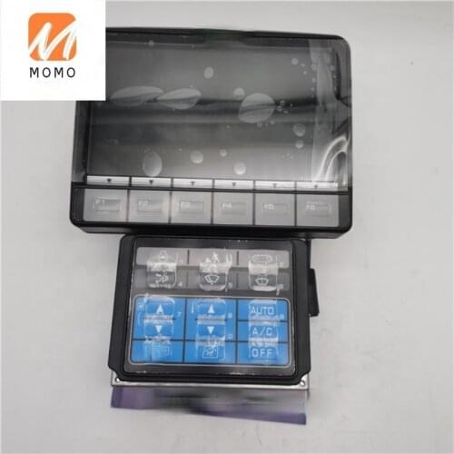 High quality PC200-8 7835-31-1005 MONITOR for excavator machinery parts