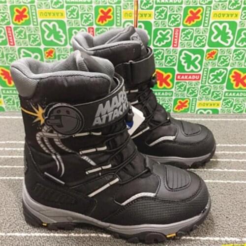 Wallvell Winter Boots For Boys