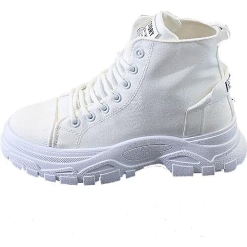 WUJIE Women's High Boots