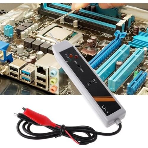 Probe High Frequency Response DTL TTL CMOS Pulse Memory Tester LP-1