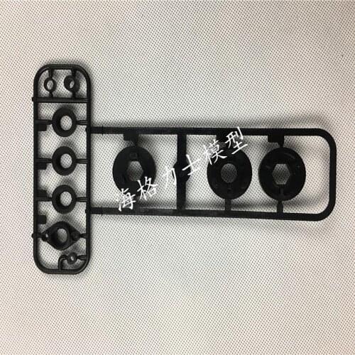 1/14 Scania R470 R620 R730 Drag Head Gearbox housing clutch Bearing Seat The Clutch Paper J Plate for TAMIYA RC Tractor Truck