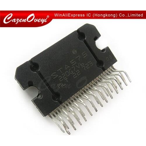 1pcs/lot original A audio amplifier IC STA575 100 +100 W In Stock