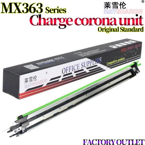Charge Corona Unit Assembly For Use in Sharp AR 4528U MX 283 363 453 503 502 N U MX283 MX363 MX453 MX503 MX502 SVCAS033754JUN