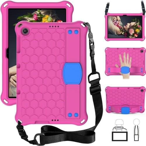 Case For Huawei MatePad T10s 10.1 inch/T10 9.7 inch Full body Shockproof Kids Tablets Cover For AGS3-L09/W09 AGR-L09/W09 Fundas