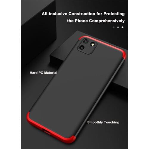 50pcs/lot 360 Full Phone Case For Huawei Enjoy 20 Plus Honor 30 Lite P Smart 2020 Y7P Y6P Y5P P40 Lite E Nova 6SE 7iMatte Coque