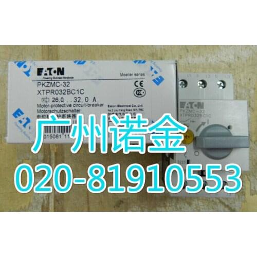 EATON PKZMC-32 XTPR032BC1C 100% new and original
