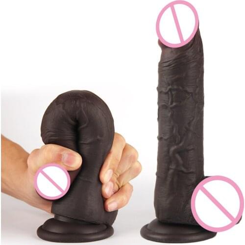 Huge Dildo Fake Penis Anal Plug Sex Products Sex Toys For Woman Big Phallus Suction Cup Horse Dildo Female Masturbation Sex Shop