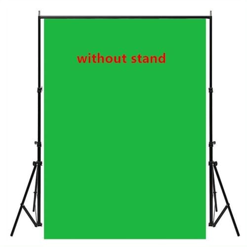 Solid Color Photography Backdrop Foldable Cloth Non-woven Chromakey Photo Background Red Green Screen for Studio Video