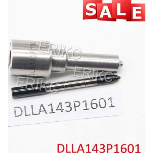 Diesel Injector Spray DLLA143P1601 Fuel Injection Nozzle DLLA 143 P 1601 Nozzle Assy 0433171977 for MWM 961204640024 0445120077