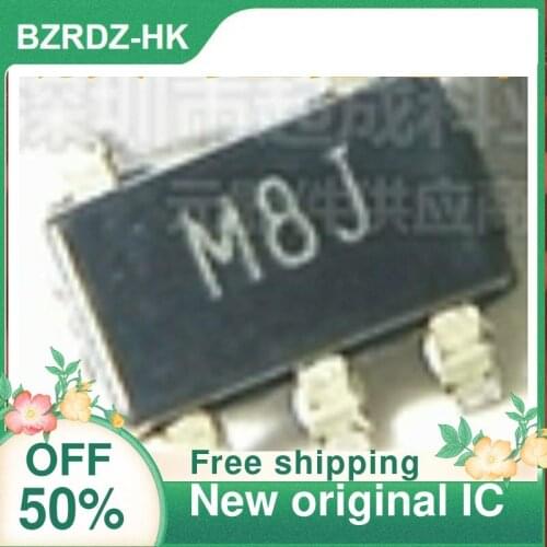 2-10PCS/lot ADM6322C46ARJ-RL7 M8J SOT23-5 New original IC