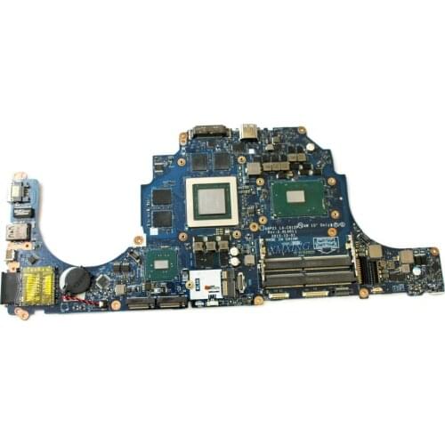 FULCOL For DELL Alienware 17 R3 15 R2 Laptop Motherboard I7 6820HK CPU GTX980M 4G LA-C912P CN-0YRFN8 YRFN8 Tested 100% work