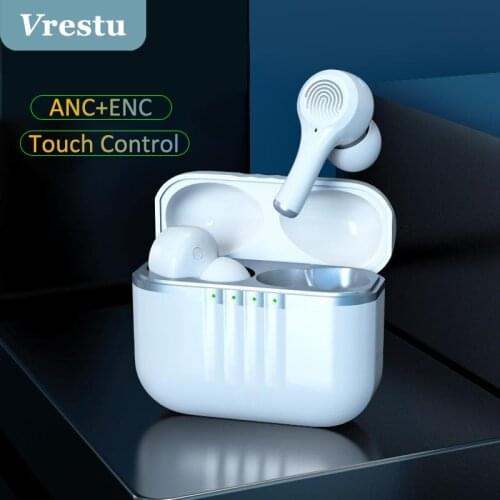 Hot Sale TWS BT5.2 Wireless Headphone Sports Waterproof Earbuds HD 9D Stereo Hifi Music Hands-free Earpieces Auriculares Fone De