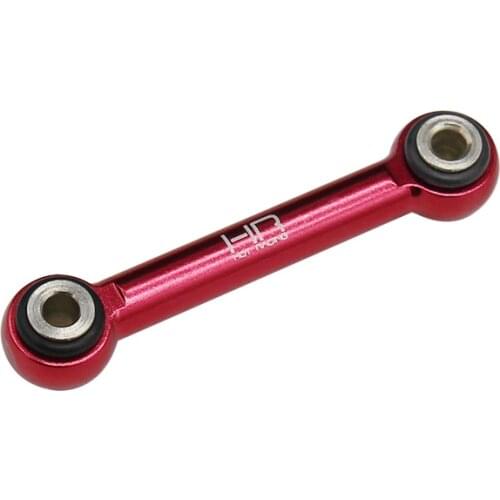 HR aluminum steering linkage drag link for 1/6 Losi Super Baja & Rock Rey