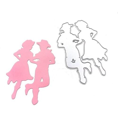 Julyarts Snowglobe Metal Cutting Dies Scrapbooking Material For DIY Embossing Scrapbook Album Paper Card Decoration Craft