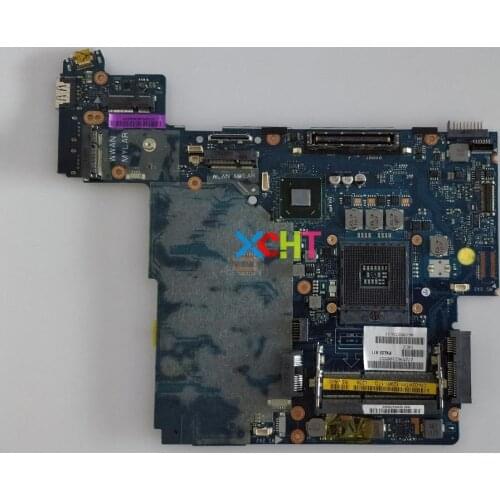 For Dell Latitude E6420 CN-02HT86 02HT86 2HT86 PAL50 LA-6594P QM67 DDR3 Laptop Notebook Motherboard Mainboard Tested
