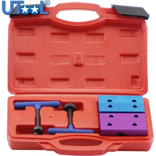 Petrol Engine Timing Setting Locking Tool Kit Set For Fiat Alfa Romeo Twin Cam Twin Spark 1.4 1.6 1.8 2.0 16v 145 146 155 156