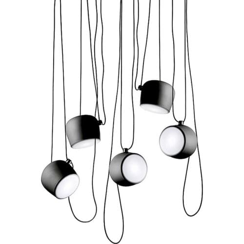 Narrandes Pendant Lights In The Loft Style
