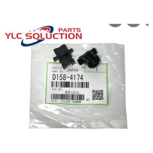 Genuine New Lower Fuser Roller Bushing D158-4174 For Ricoh MP 2501 2001 SP 1813L 2013 Pressure Roller Bushing D1584174 Original