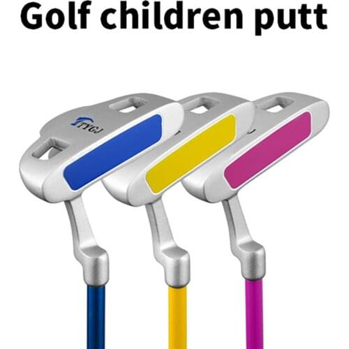 New Golf Clubs TTYGJ ChildrenS Beginner Practice Competition Clubs Men Women And Children Stainless Steel Putters