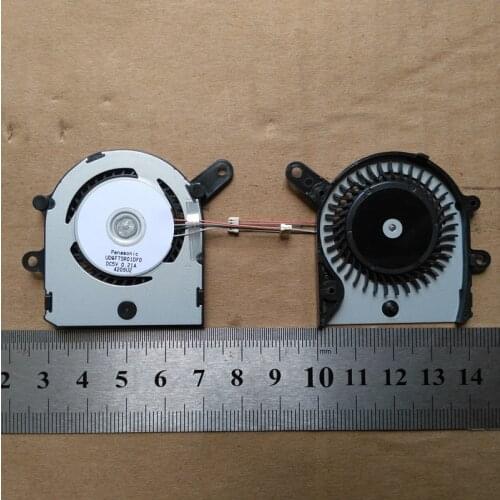 New laptop CPU Cooling Fan For Sony VAIO SVF11 SVF11N SVF11N13CXS UDQFTSR01DF0