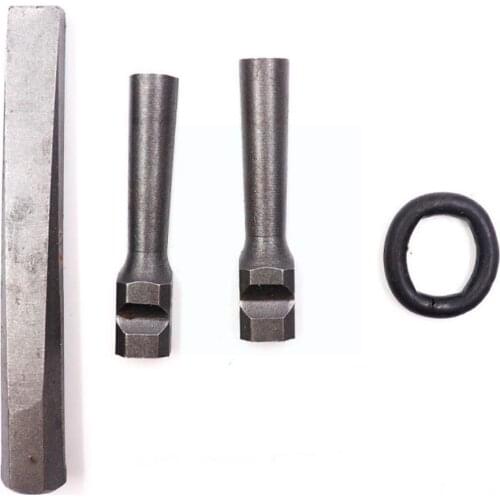 16/18mm Stone Splitter Plug Wedges Feather Shims Concrete Tools Marble Concrete Hands Stone Splitter Separating Rock Rock A2C3