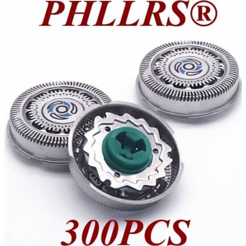 300pcs Replacement razor blade Head for Philips electric shaver sh70 sh90 s7000 s9000 S7310 S7370 S7350 S7780 S7510 S7720 S7780
