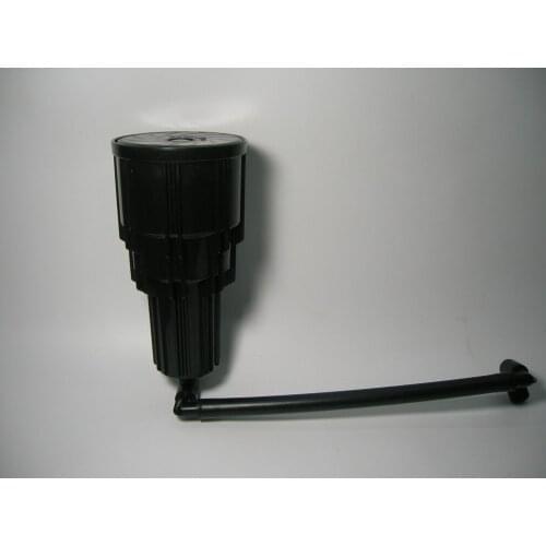 ZM 2688 Super-Jet 3-Inch Pop-Up Impact Canister Sprinkler Spray Head with 40-Foot Coverage