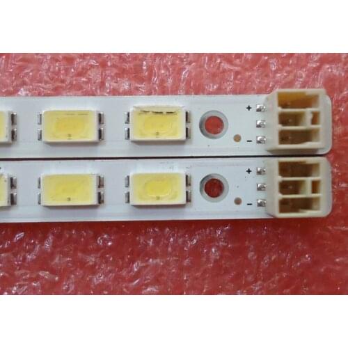 Led backlight for So ny 32" TV KDL-32EX420 LTY320AN02 LJ64-02834A STS320A23 42LED REV.4 KDL-32EX520 LTY320AN01 1pcs=42led 360mm
