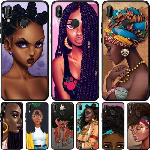 YIKS Huawei Honor 7C Phone Cases