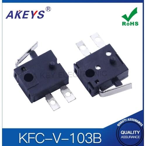 20PCS KFC-V-103B High life Reset switch inching detection switch limit switch