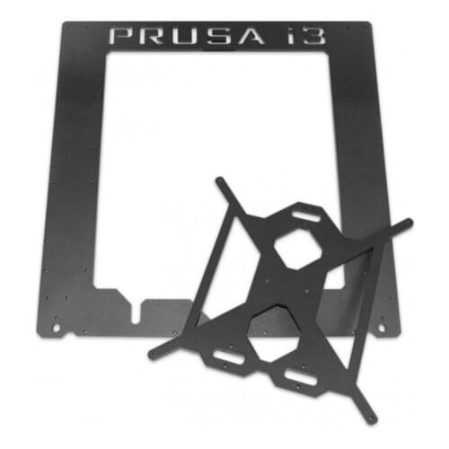Prusa i3 Hephestos aluminum frame kit DIY RepRap Prusa i3 Metal frame prusa i3 3d printer
