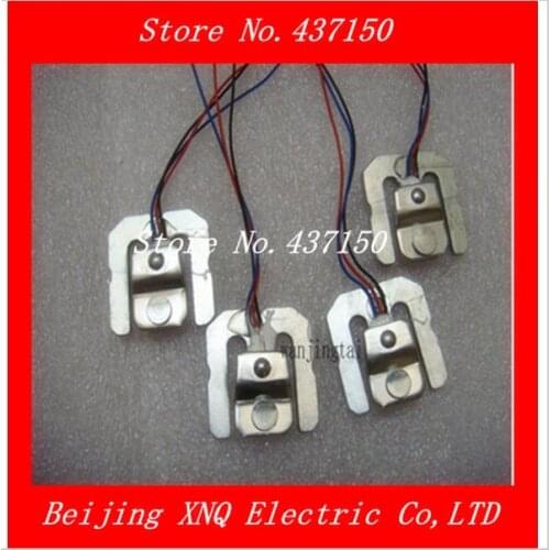 Load cell strain gauge sensor 50kg pressure micro -scale half-bridge Weighing Sensor half Electronic Scale