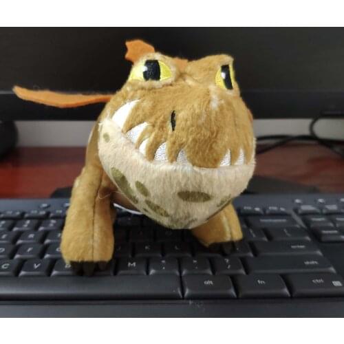 Dragon GRONKLE stuffed plush doll Toy 7"
