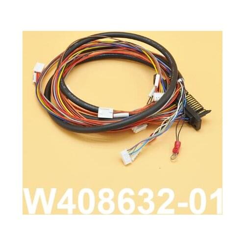 Noritsu cables W408632/W408632-01 for QSS 3001/3021/3011 digital minilabs