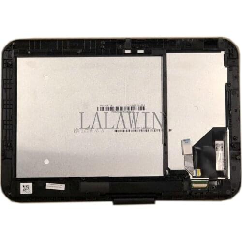 LTL101DL04-T01 LCD LED Screen Touch Screen Glass Digitizer Assembly Replacement for Toshiba SDC10_rev02 D SU7E-10W15MI-01X