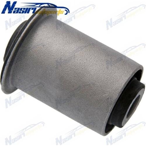 Front Lower Control Arm Bushing For Nissan NP300 NAVARA (D40) PATHFINDER III (R51) YD25DDTi 2005 2006 2007 2008 2009 2010 2011