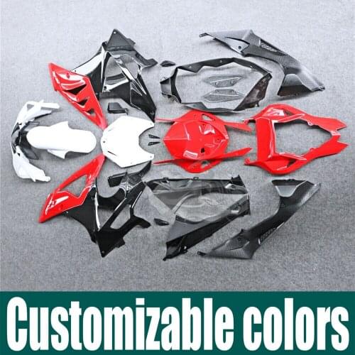 Fit For S1000RR 2009 - 2014 ABS Injection Fairing Set Bodywork Panel Kit Set S 1000 RR 2010 2011 12 13 S1000 RR S 1000RR HP4