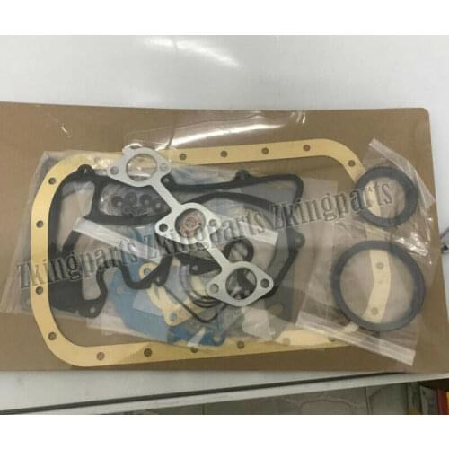 Engine Overhaul Full Gasket Kit W/ Head Gasket Fit For ISUZU 3LB1 Daewoo Solar 03 05