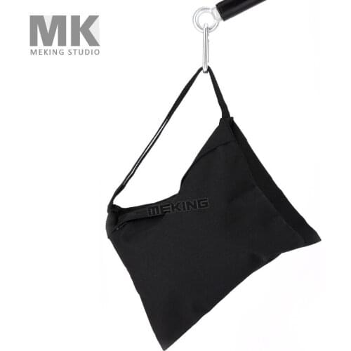 Portable Sack Counter-balance Weight Sandbag (empty) for Tripod Studio Light Stand Boom