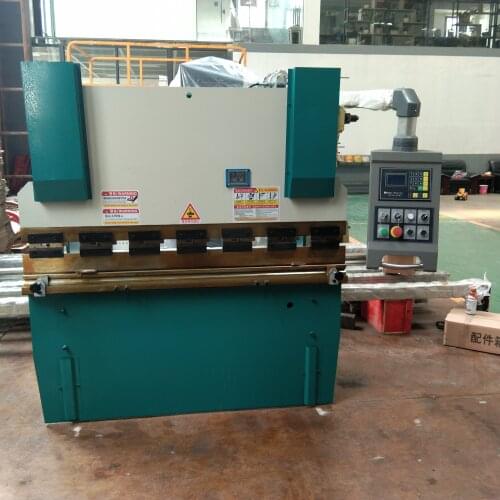 Factory Direct Sale Hydraulic Bending Machine, Press Brake Bender with MD11 System for Galvanized Sheet Bend Forming