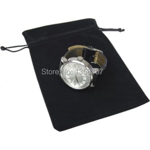 Size custom-make drawstring velvet jewelry bag for gift necklace&bangle accessories cosmetics mouse watch pouch\bag wholesale