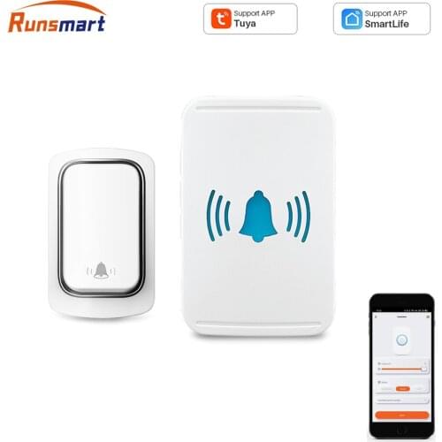 Дверные звонки Runsmart China At AliExpress