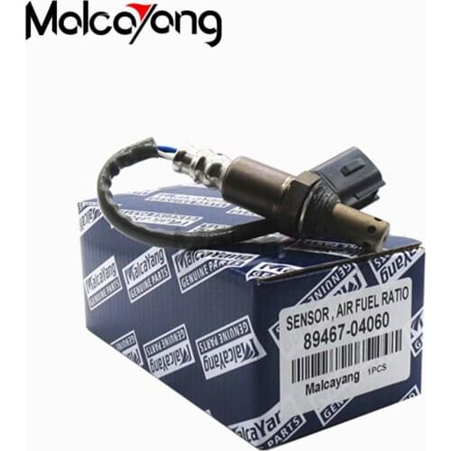 Exhaust Gas O2 Lambda Probe Oxygen Sensor 89467-04060 For 2008-2009 Toyota FJ Cruiser 4.0L